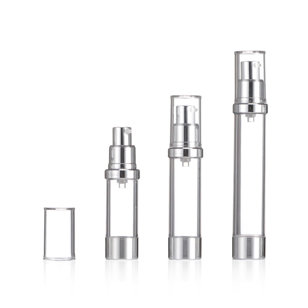 Eco-Friendly Cosmetic Packaging: Airless Lotion Pump Bottle