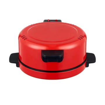 Pizza de 30 cm 16 pouces: 1600W Machine à pain pour fabriquer de délicieuses pizzas arabes dans votre cuisine