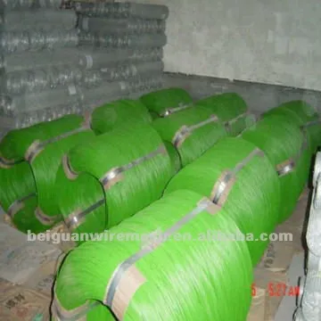 500kg PVC coated wire for fencing