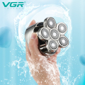 VGR V-395 Rotary Professional Rechargable Shaver for Men