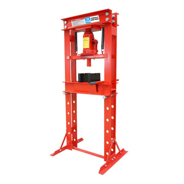 Vertical 30 Ton Hydraulic Shop Press