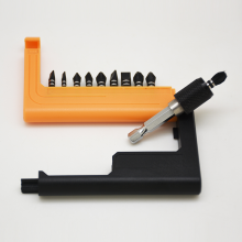 Magnetic Star Gun Bit Screwdriver, Magnetic Star Head Security Screwdriver Bits