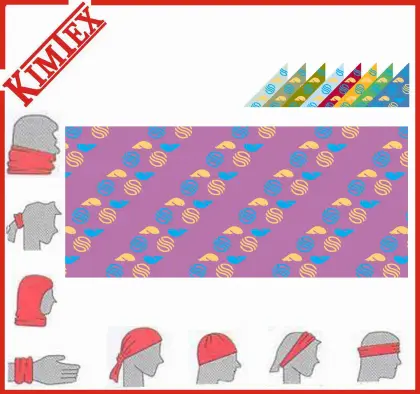 Wholesale Promotion Cheap Multi Scarf Buff