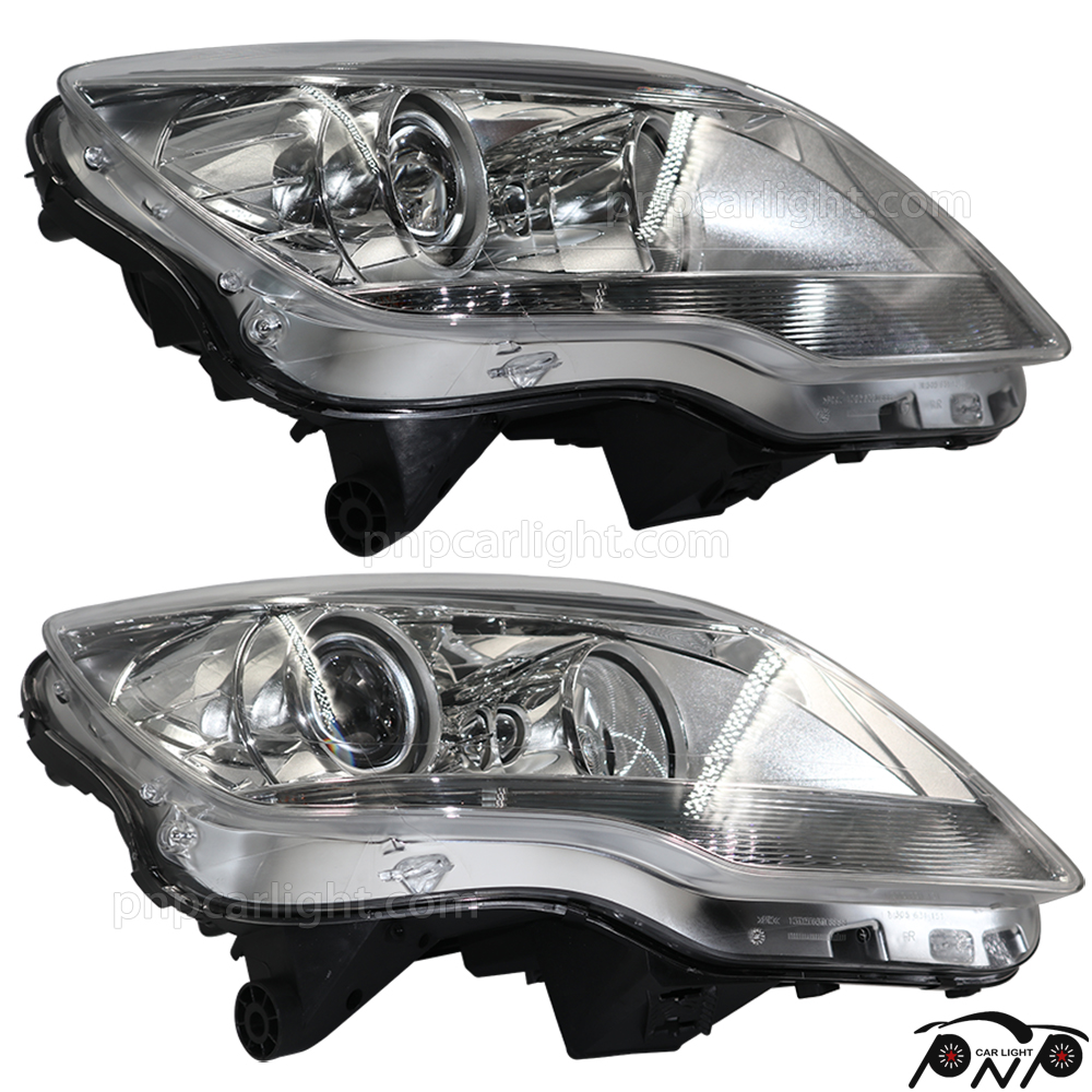 Mercedes R Class Headlights