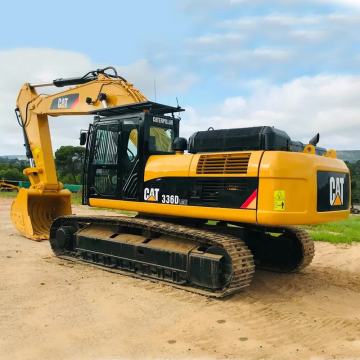 Second-hand Komatsu Excavator