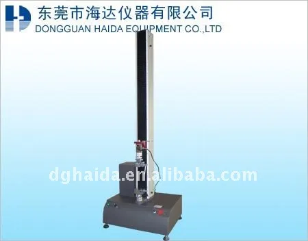 haida pvc tensile testing equipment