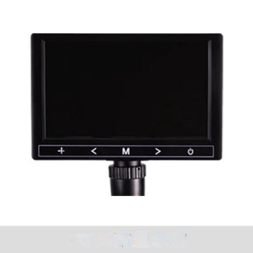 7 Inch USB HD Camera for Microscope with External TV Display Connectivity