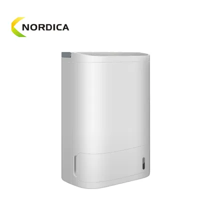 2022 Home Portable Smart Compressor Air Moisture Absorber Dehumidifier