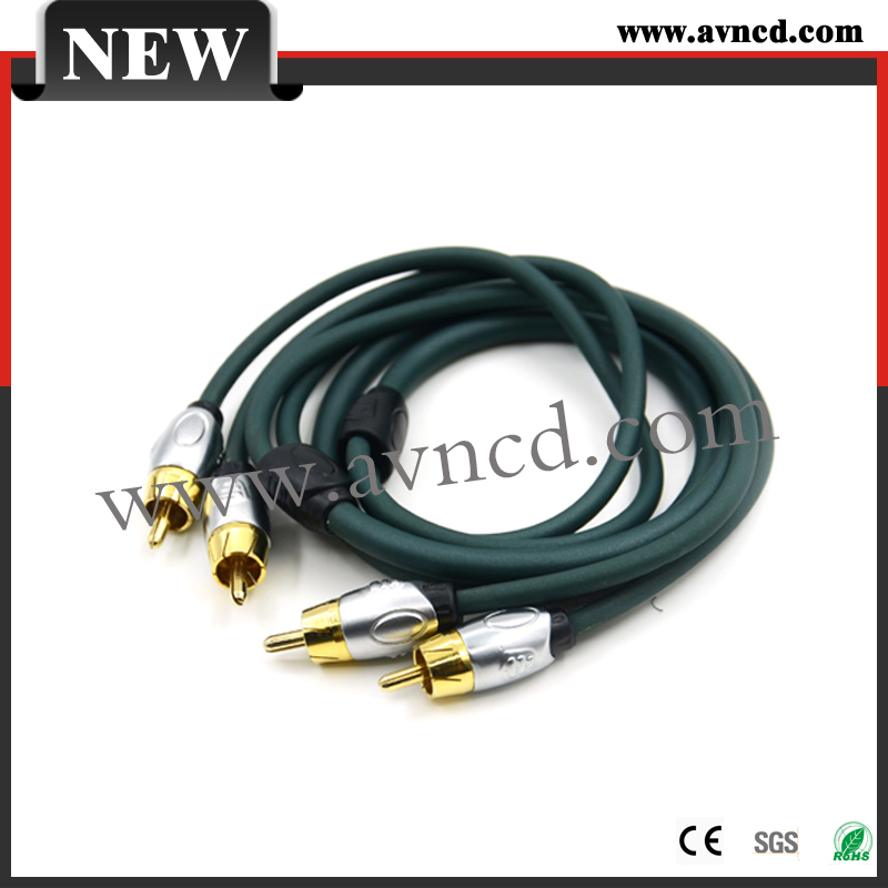 RCA Signal Cable Interconnect (YLR-351)