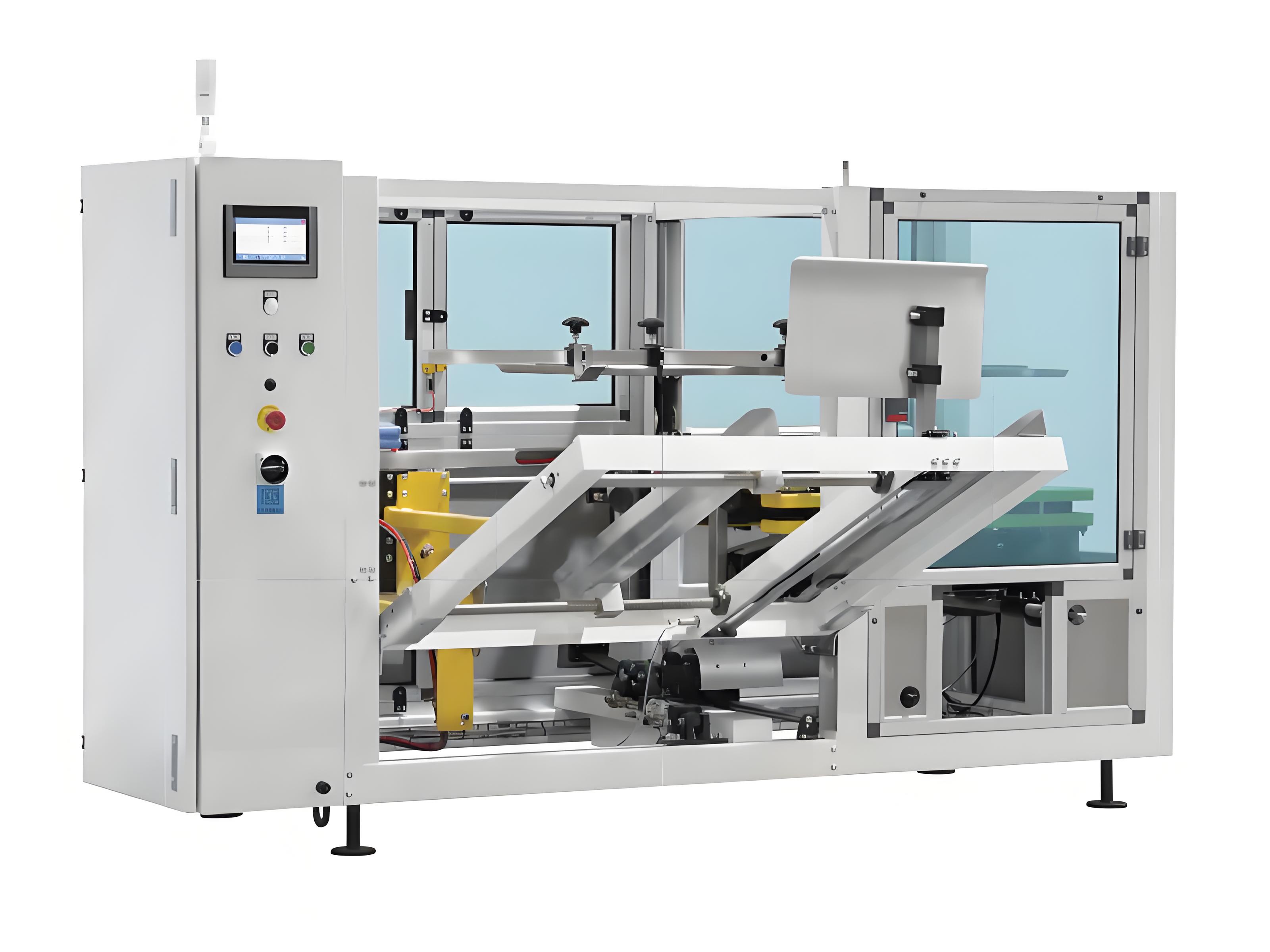 Automatic Case Erector Machine​