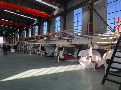 Kappa Board Laminate Production Line Equipment