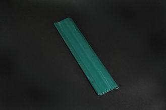 Green Casement PVC Window Frames / Vinyl Window Extrusions