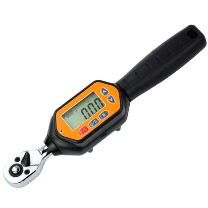 Precision Torque Control: Exploring Digital Torque Wrenches for Accurate Fastening Solutions