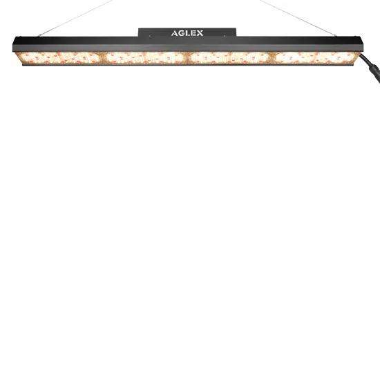 220W 4ft led grow light bar hydroponic spectrum