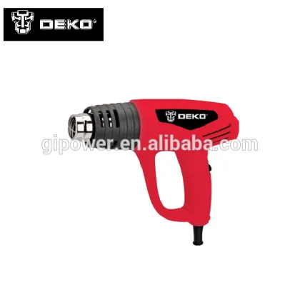 2000W Heat Gun / Hot Air Gun / Electric Heat Gun GHG2000 DEKO