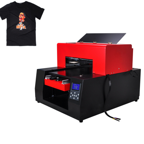 Good Quality Flatbed T Shirt Printer