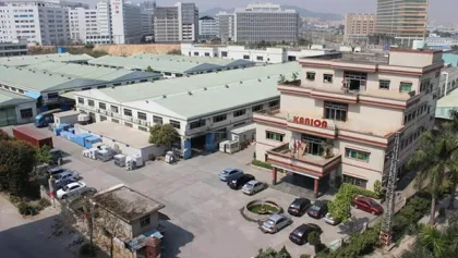 Kanion Commercial Central Duct Air Conditioner