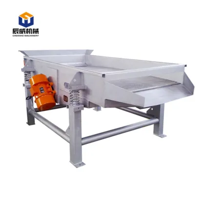 gas atomized metal powders linear shaker equipment
