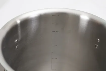 Multifunctional stainless steel soup pot