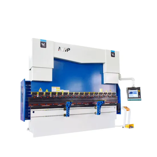 China's Offered 220T/3200 CNC Press Brake DA66T System Hydraulic Bending Machine for Sale