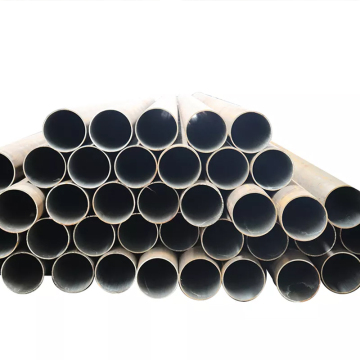 High-Quality Stainless Steel Seamless Hot Dipped Carbon Steel Pipe Tube for Construction Projects