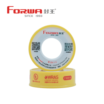 PTFE টেপ প্রতিরোধ-বার্ধক্য - পাইপ sealing জন্য আদর্শ