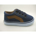 new classic boy canvas shoe