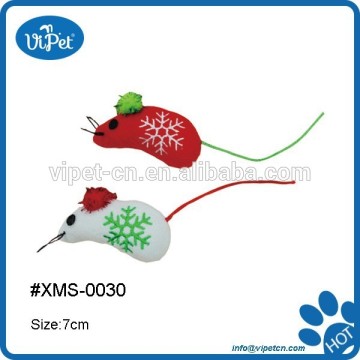 Cat mouse toy for Chrismas