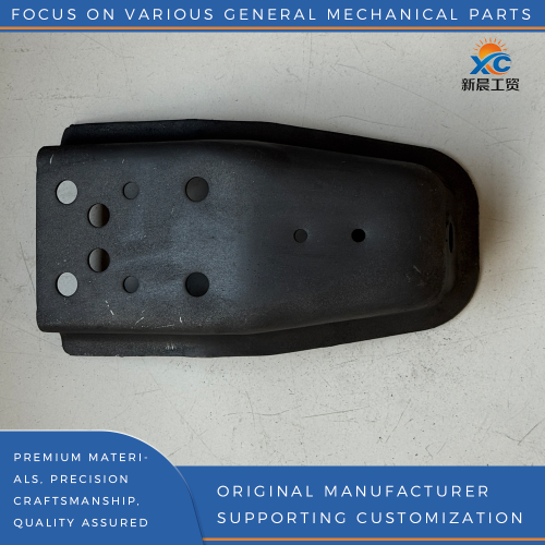 Componentes do suporte do amortecedor dianteiro esquerdo