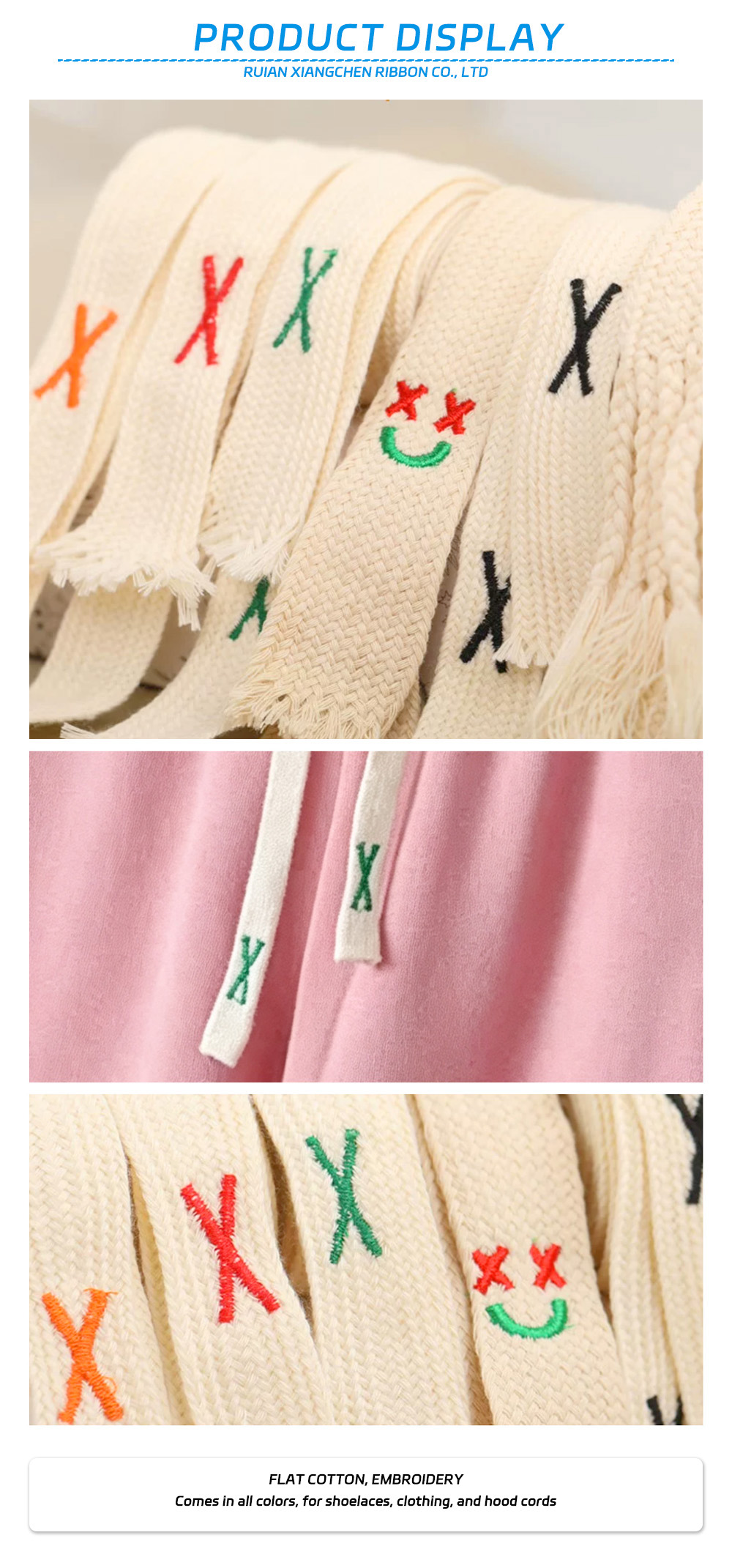 23-Flat cotton, add some drawstring x