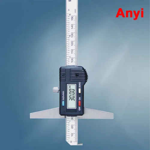 Digital Depth Gages (hook Tpye), High Quality Digital Depth Gages (hook