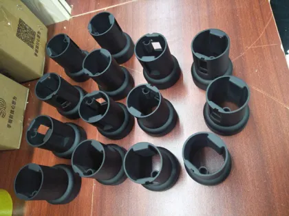 Small Batch Production car parts