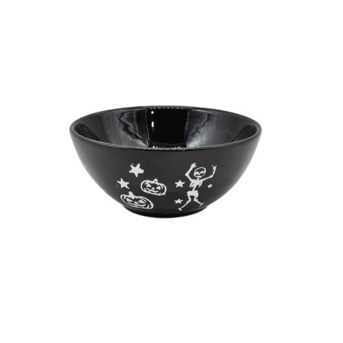 Tigela prática requintada de Halloween