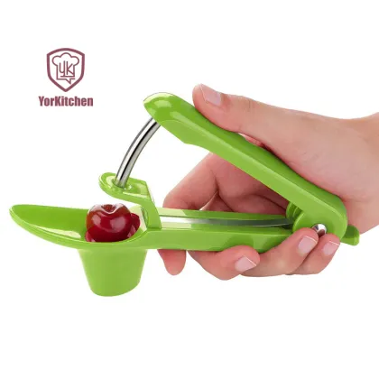 Cherry Stoner Seed Remover: Heavy Duty Olive Pitter Seed Remover