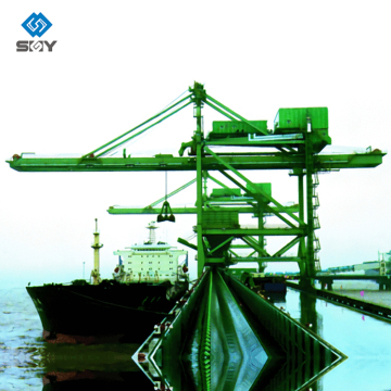New Design 10Ton Ship to Shore Container Gantry Crane for Port Terminal