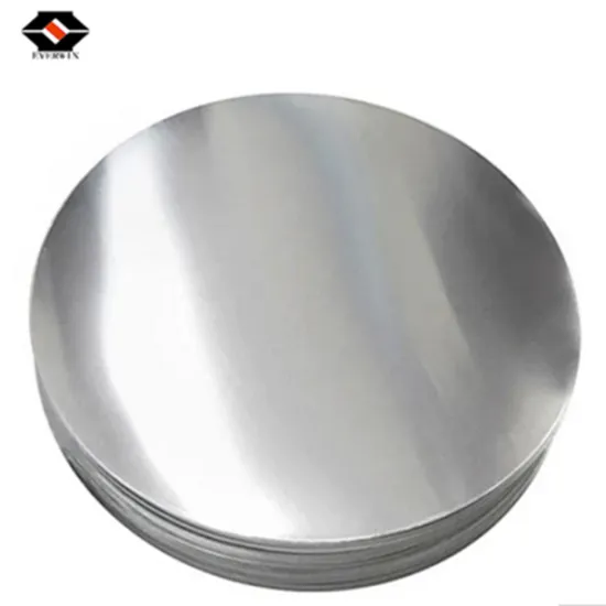 Mirror Polished Mill Finish Aluminum Circle Price