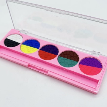 Eco-Friendly Washable Pretend Play Eye Shadow and Face Paint for Halloween
