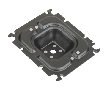 Deep Drawn Heat Spreader Stamping Plate