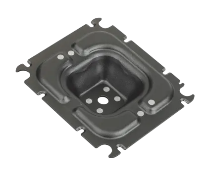 Deep Drawn Heat Spreader Stamping Plate