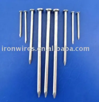 common iron nails