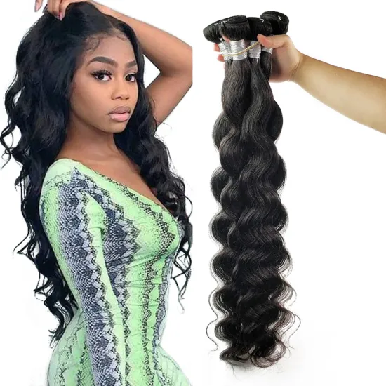 Cheap 28 30 Inch Body Wave Remy Human Hair Bundle Vendor Raw Brazilian Cuticle Aligned Virgin Human Hair Extension Hair Bundles