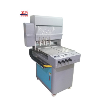 Precise Control Of Dispensing Machine