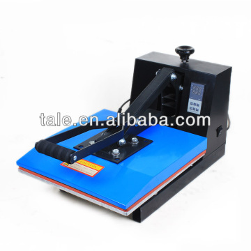 Yiwu taile new design 38cm T-shirt heat press machine