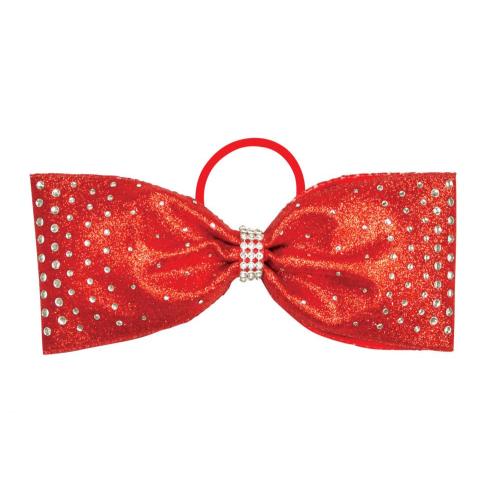 Hot Sale cheer bow rhinestoneTransfer