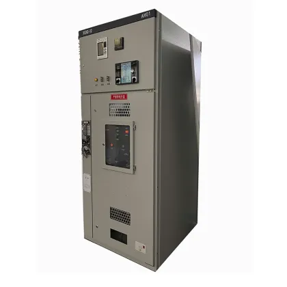 AC Power Distribution Cabinet - Switchgear Unit Rack