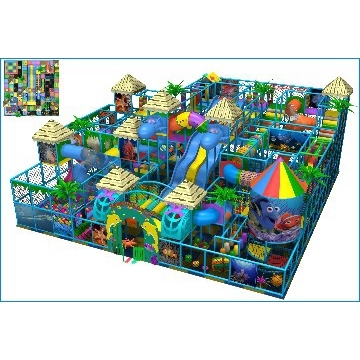 TY-130613 latest ocean theme kids indoor playground,indoor amusement