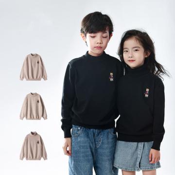 Design del maglione per bambini personalizzati all&#39;ingrosso abiti personalizzati