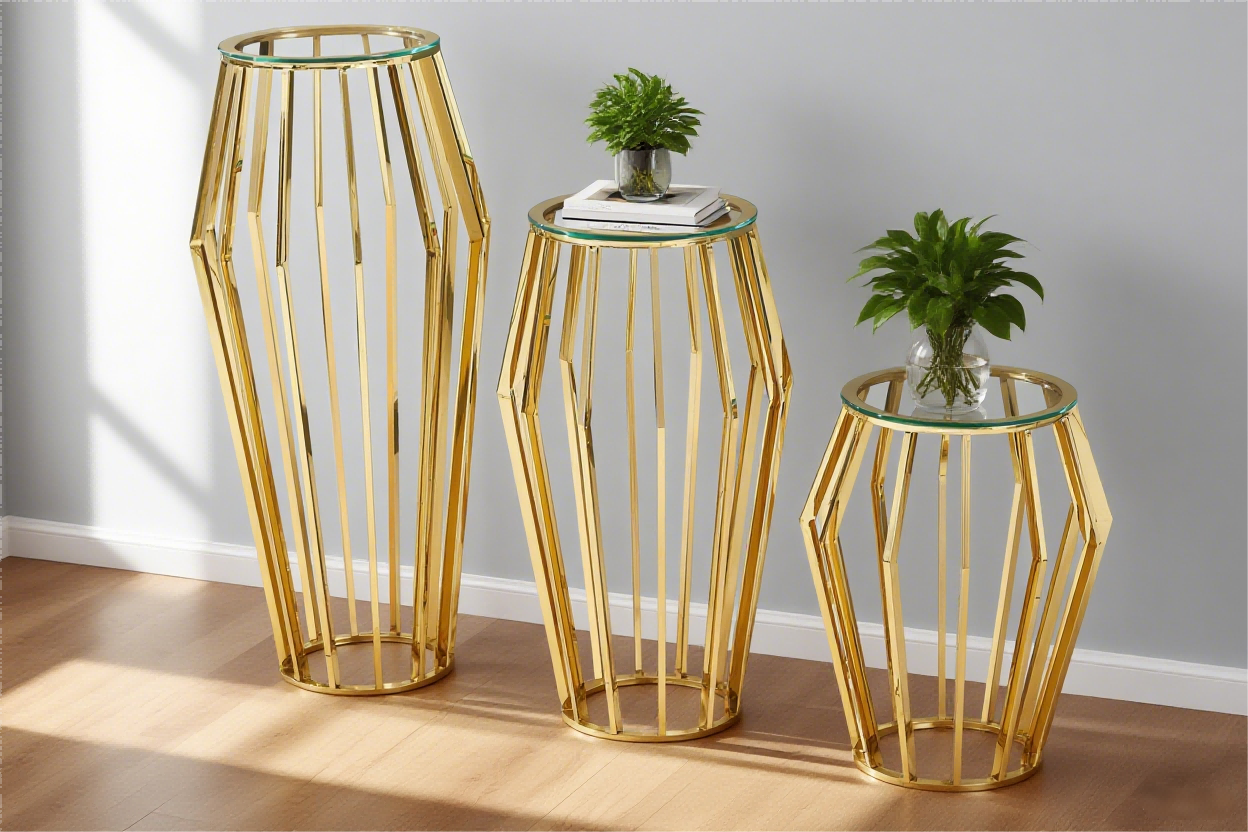 TL-PG001G Shelf Plant Stand 1