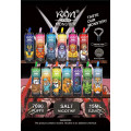 Kit R&amp;M Monster 7000 Puffs Vape desechable