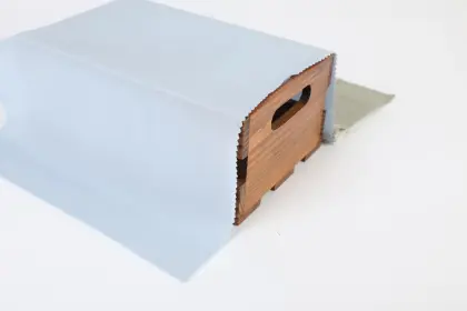 Warm Touch Polyester Nylon Rayon Fabric